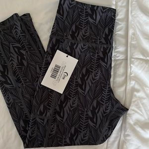 Womens Zyia Leggings